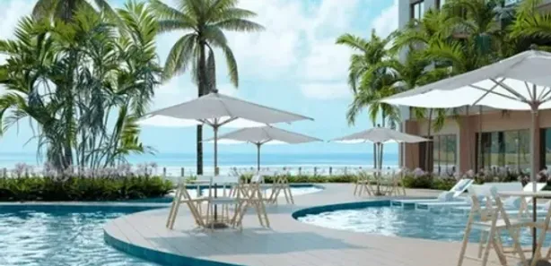 Apartamento com 2 Quartos à venda, 51m² no Maria Farinha, Paulista