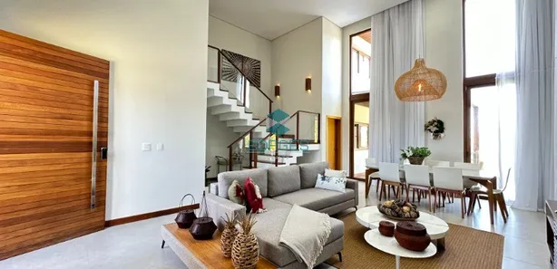 Casa de Condomínio com 5 Quartos para venda ou aluguel, 500m² no , Mata de São João