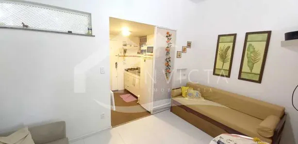 Kitnet com 1 Quarto à venda, 35m² no Copacabana, Rio de Janeiro