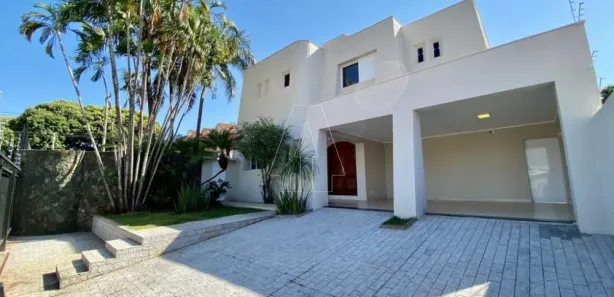 Sobrado com 4 Quartos para alugar, 492m² no Vila Estádio, Araçatuba