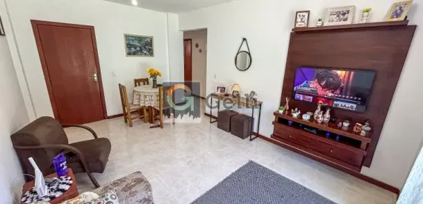 Apartamento com 2 Quartos à venda, 60m² no Morin, Petrópolis