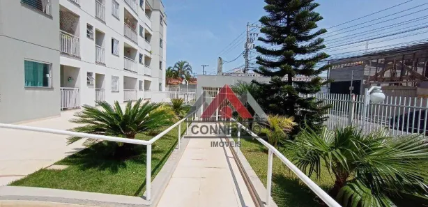 Apartamento com 2 Quartos à venda, 59m² no Jardim Casa Branca, Suzano