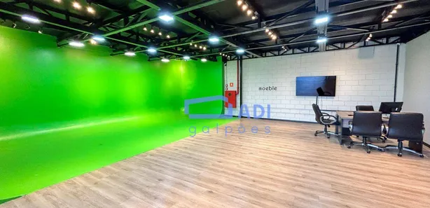 Galpão / Depósito / Armazém à venda, 1361m² no Tamboré, Santana de Parnaíba