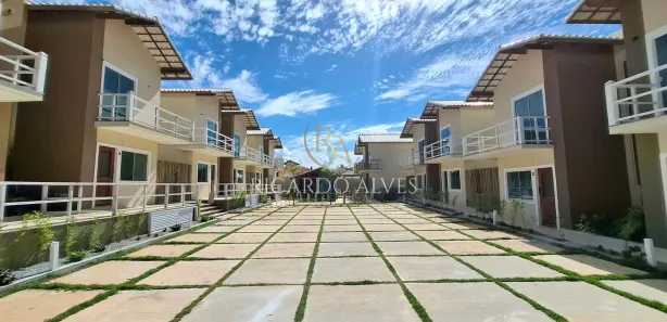 Casa de Condomínio com 3 Quartos à venda, 95m² no Praia Rasa, Armação dos Búzios