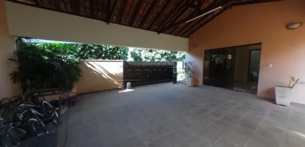Casa de Condomínio com 4 Quartos para alugar, 360m² no Parque Faber Castell I, São Carlos
