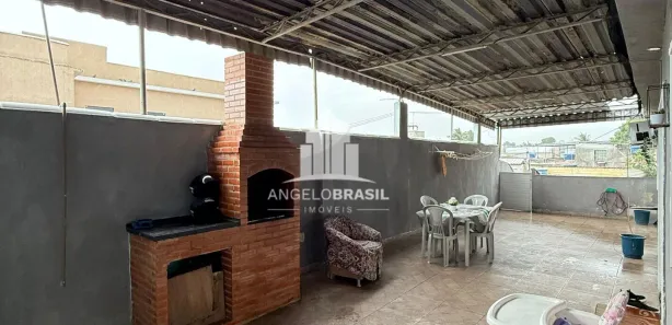 Sobrado com 3 Quartos à venda, 90m² no Areia Branca, Belford Roxo
