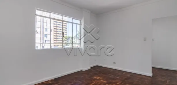 Apartamento com 1 Quarto para alugar, 52m² no Centro, Curitiba