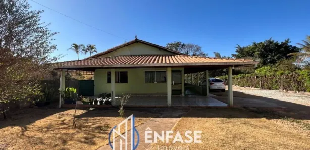 Casa com 2 Quartos à venda, 900m² no Chácaras Campina Verde, São Joaquim de Bicas