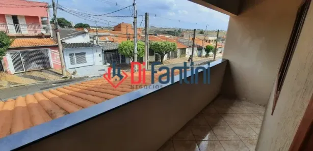 Sobrado com 3 Quartos à venda, 125m² no Planalto do Sol, Santa Bárbara D'Oeste