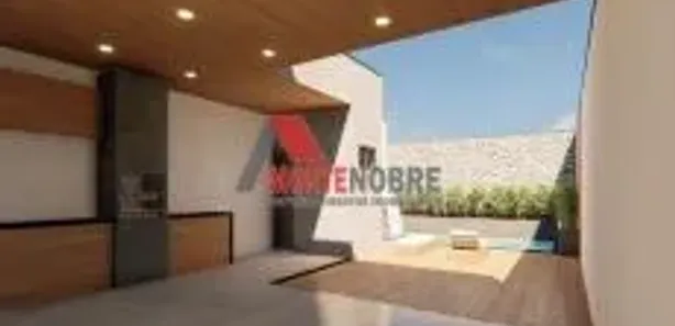 Casa de Condomínio com 3 Quartos à venda, 290m² no Condomínio Império dos Nobres, Brasília