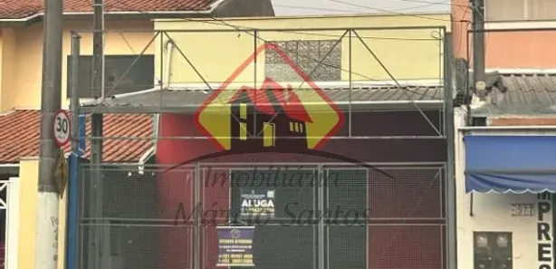 Galpão / Depósito / Armazém para alugar, 150m² no Parque Senhor do Bonfim, Taubaté