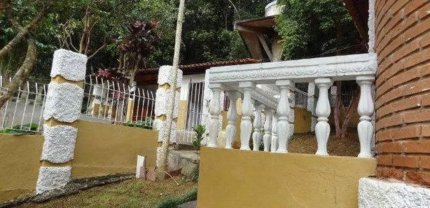 Fazenda / Sítio / Chácara com 4 Quartos à venda, 900m² no Parque Botujuru, São Bernardo do Campo