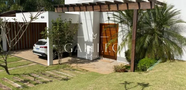 Casa de Condomínio com 4 Quartos à venda, 433m² no Terras de Santa Teresa, Itupeva