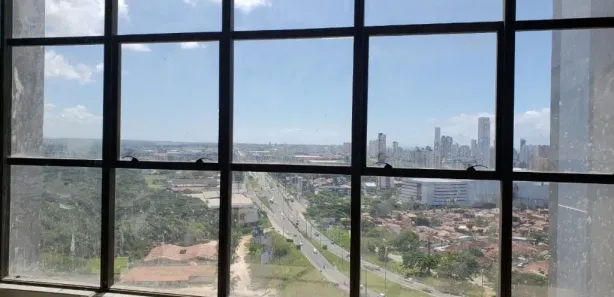 Conjunto Comercial / Sala para venda ou aluguel, 79m² no Ipês, João Pessoa