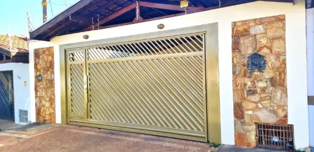 Casa com 3 Quartos para alugar, 200m² no Jardim Santa Adélia, Limeira