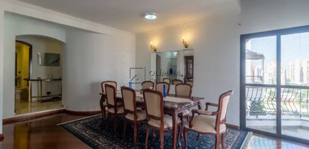 Cobertura com 3 Quartos para alugar, 260m² no Brooklin Paulista, São Paulo