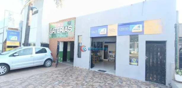Loja / Salão / Ponto Comercial à venda, 200m² no Jardim Santa Amélia, Hortolândia