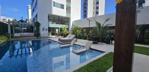 Apartamento com 3 Quartos à venda, 67m² no Candeias, Jaboatão dos Guararapes