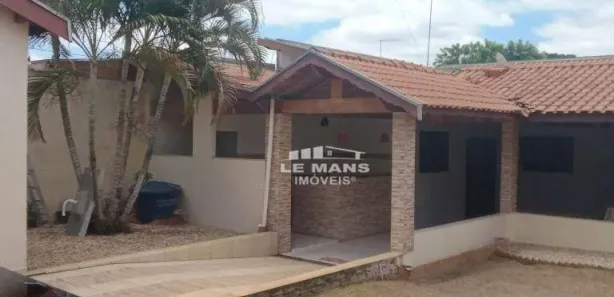 Casa com 3 Quartos à venda, 84m² no Recanto das Águas, São Pedro
