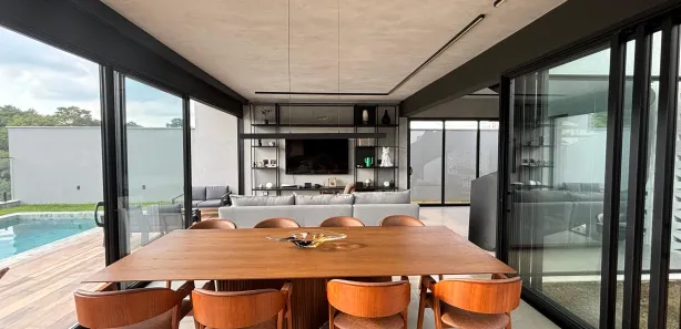 Casa de Condomínio com 3 Quartos à venda, 277m² no Vila Ipoméia, Tietê