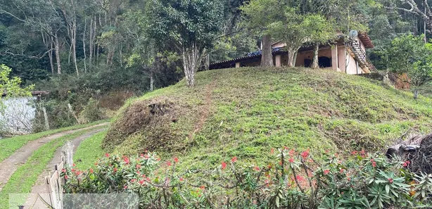 Fazenda / Sítio / Chácara com 3 Quartos à venda, 141m² no Palmares, Paty do Alferes