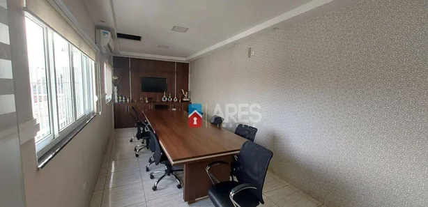 Conjunto Comercial / Sala para alugar, 12m² no Cidade Jardim I, Americana