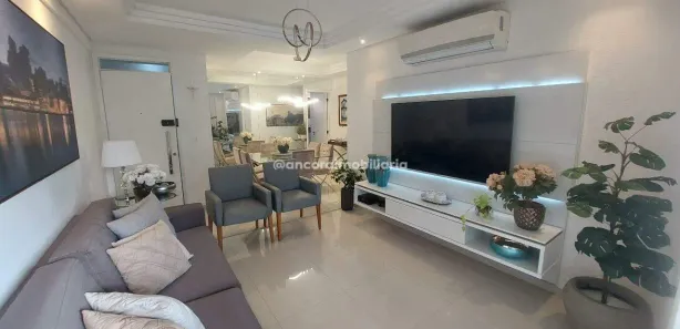 Apartamento com 3 Quartos à venda, 93m² no Madalena, Recife
