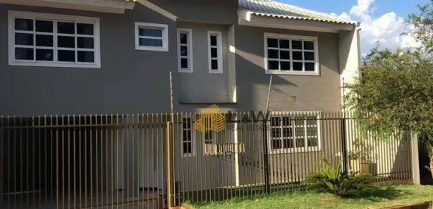 Sobrado com 3 Quartos à venda, 276m² no Ipê, Foz do Iguaçu