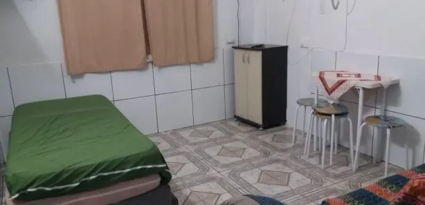 Kitnet com 1 Quarto à venda, 28m² no José Menino, Santos