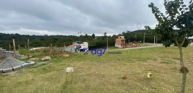 Terreno / Lote / Condomínio à venda, 125m² no Sítio Boa Vista, Cotia