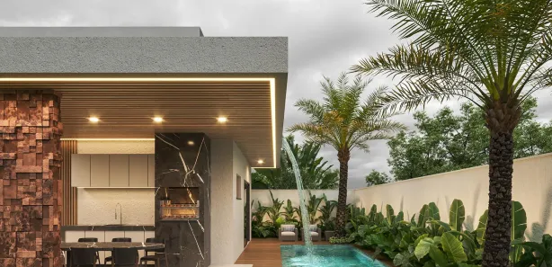 Casa de Condomínio com 3 Quartos à venda, 176m² no Cidade Alpha, Eusébio