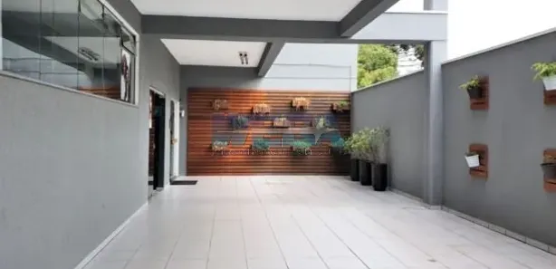 Conjunto Comercial / Sala para alugar, 54m² no Seminário, Curitiba