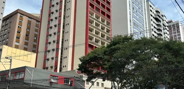 Loja / Salão / Ponto Comercial à venda, 168m² no Bigorrilho, Curitiba