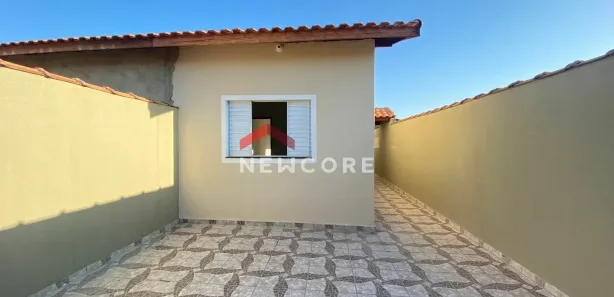 Casa com 2 Quartos à venda, 61m² no Vila Vera Cruz, Mongaguá
