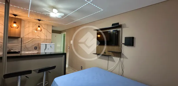 Flat com 1 Quarto à venda, 18m² no Zona Industrial, Brasília