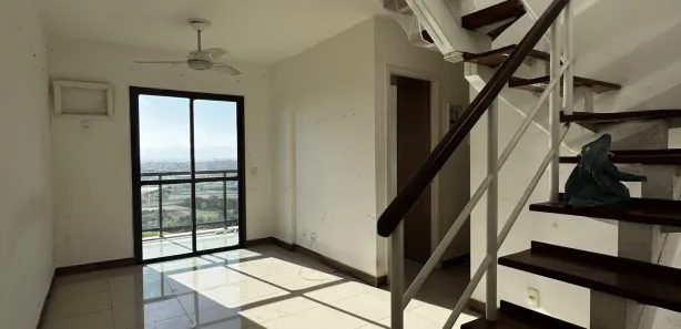 Cobertura com 2 Quartos para alugar, 90m² no Glória, Macaé