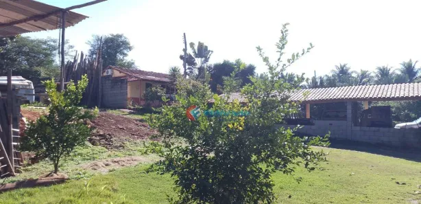 Fazenda / Sítio / Chácara à venda, 260m² no Residencial Portal do Lago, Sumaré