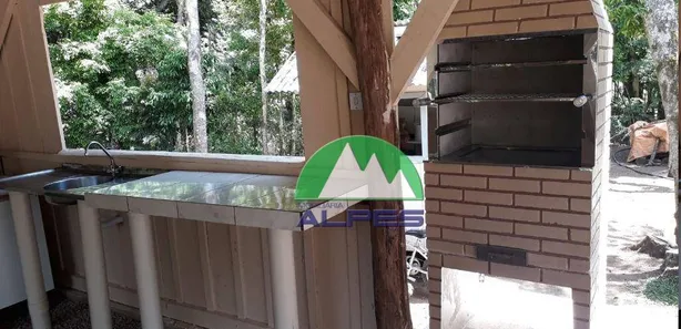 Fazenda / Sítio / Chácara com 2 Quartos à venda, 60m² no Eucaliptos, Fazenda Rio Grande