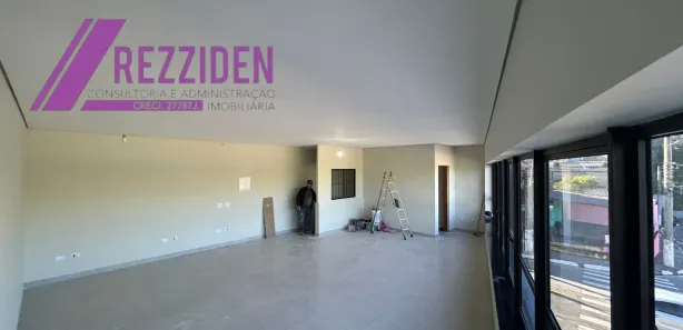 Andar / Laje corporativa para alugar, 55m² no Nova Era, Caieiras