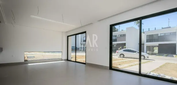 Casa de Condomínio com 4 Quartos à venda, 199m² no Garças, Belo Horizonte
