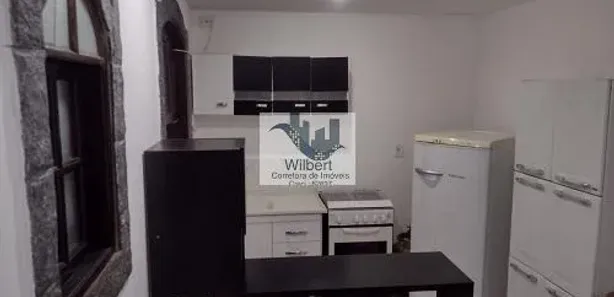 Apartamento com 1 Quarto para alugar, 30m² no Quitandinha, Petrópolis