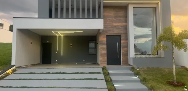 Casa com 3 Quartos à venda, 199m² no Residencial Vila Verde, Itupeva