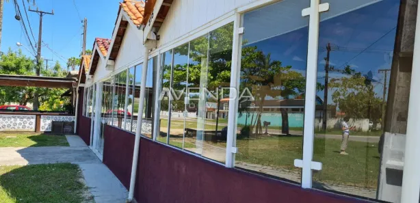 Galpão / Depósito / Armazém à venda, 640m² no Balneário Pontal do Sul, Pontal do Paraná