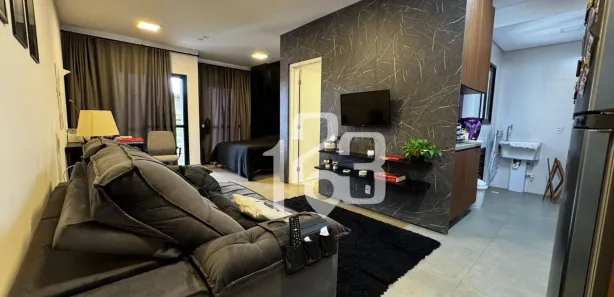 Studio com 1 Quarto para alugar, 41m² no Jardim do Sul, Bragança Paulista