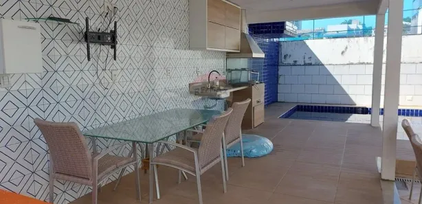 Casa com 4 Quartos à venda, 374m² no Itaigara, Salvador