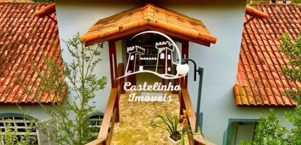 Casa de Condomínio com 1 Quarto à venda, 1083m² no Portal da Igaratá, Igaratá