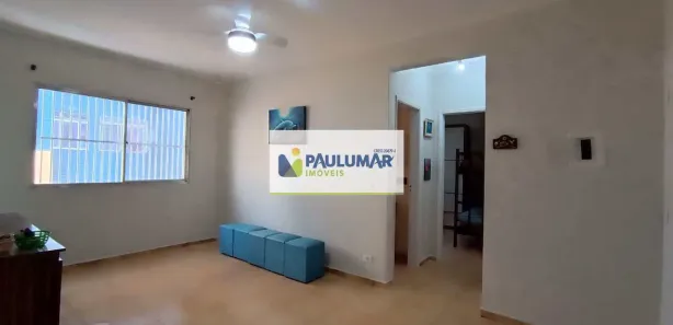 Apartamento com 1 Quarto para alugar, 66m² no Centro, Mongaguá