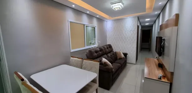 Apartamento com 2 Quartos à venda, 67m² no Jardim Pilar, Mauá