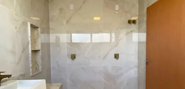 Casa de Condomínio com 3 Quartos à venda, 230m² no Terras Alpha Residencial 1, Senador Canedo