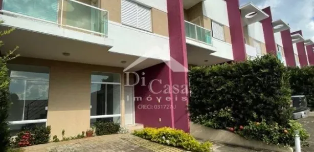 Casa de Condomínio com 3 Quartos para alugar, 119m² no Jardim dos Pinheiros, Atibaia